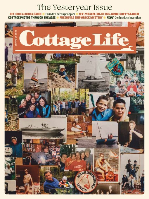Title details for Cottage Life by Blue Ant Media Solutions Inc. - Available